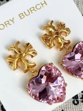 Tory Burch earrings Brand new, for sale at a low price